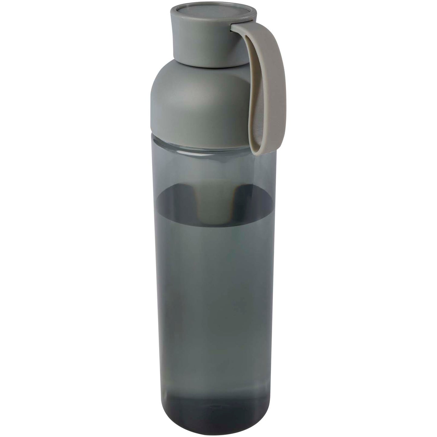 Glödande vattenflaska 600ml med tryck