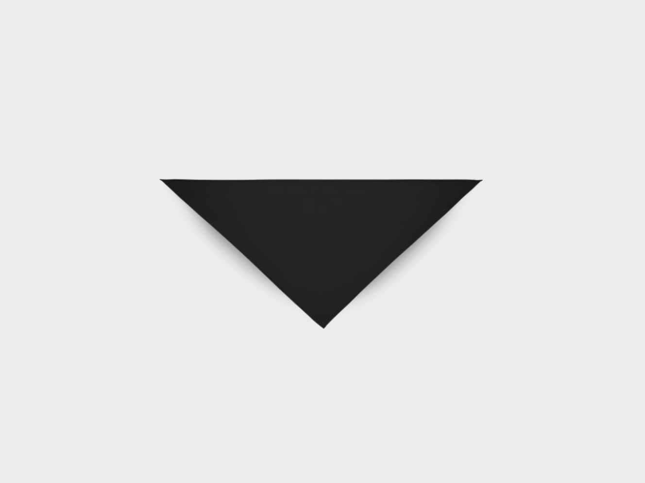 Bandana med tryk eller logo
