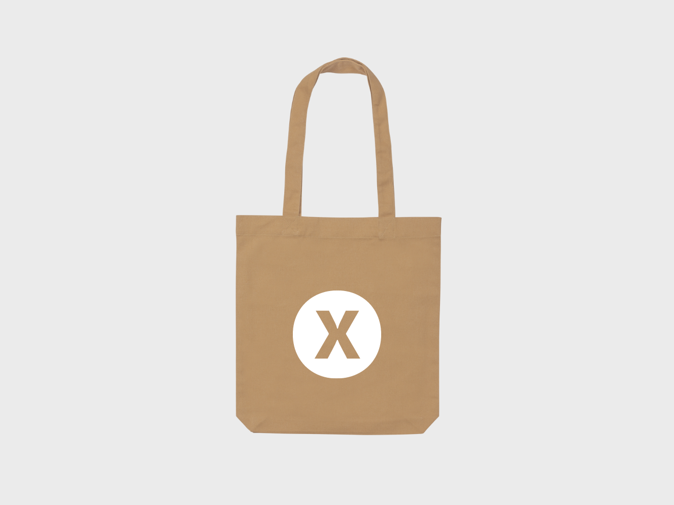 Aware™ tryckt tygväska