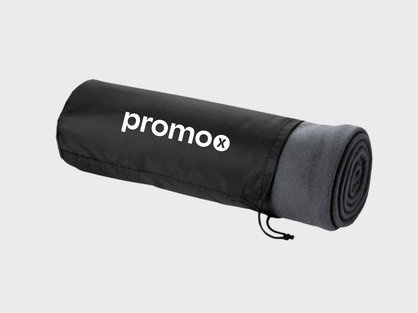 Fleecefilt med tryck