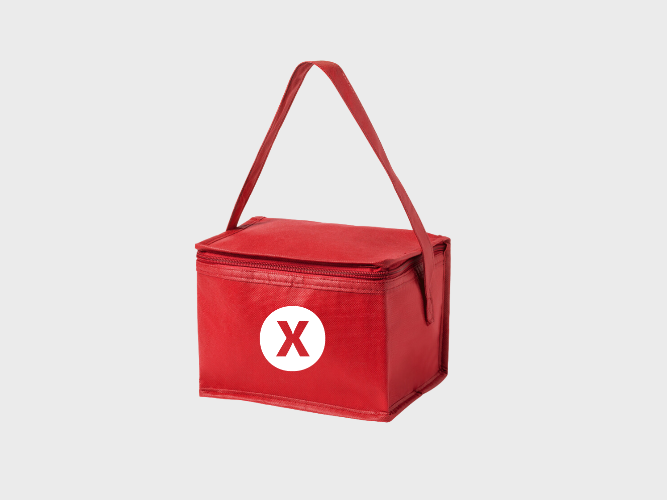 Kylväska med logotyp