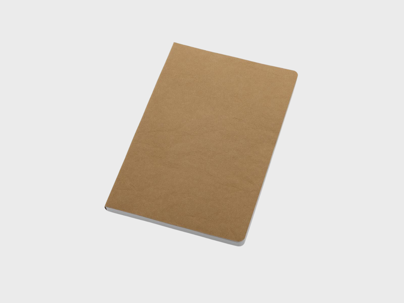 Anteckningsbok A5 med mjuk pärm