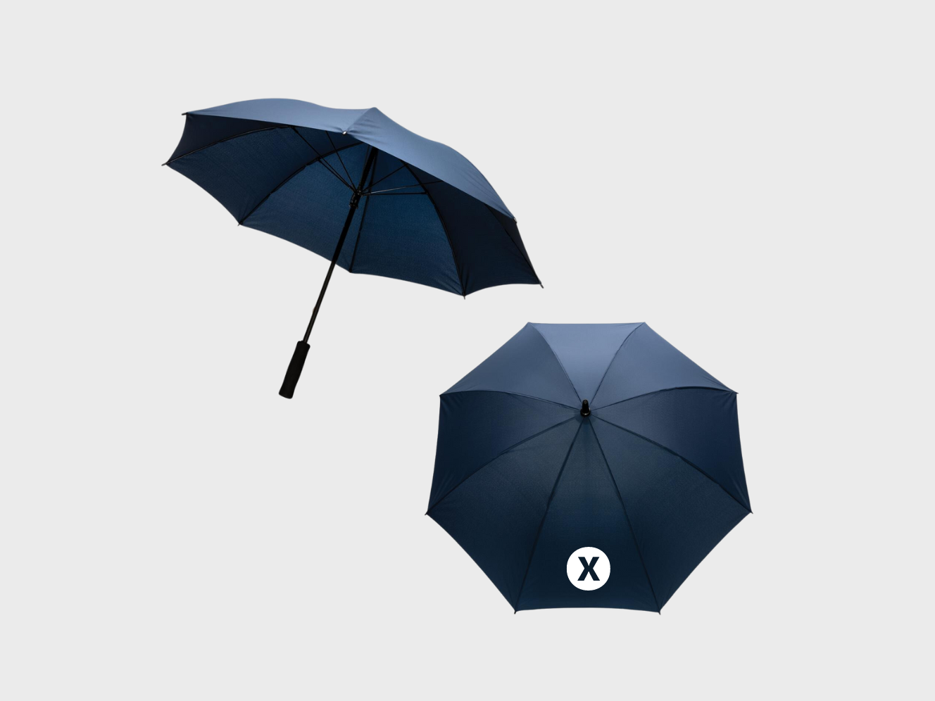 Stormparaply AWARE™ med tryck