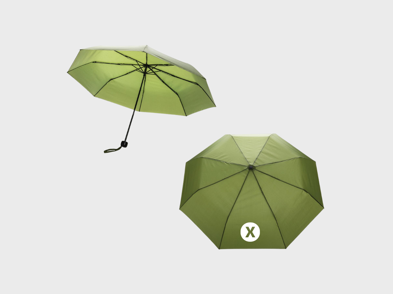 AWARE™ tryckt paraplyväska