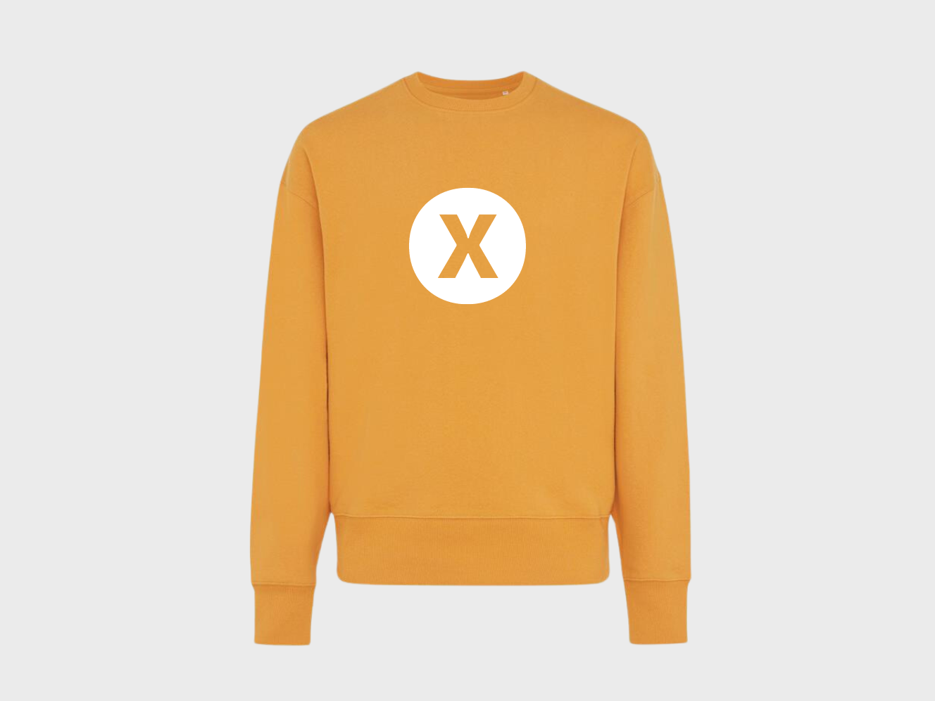 AWARE™ tryckt rund halsringning