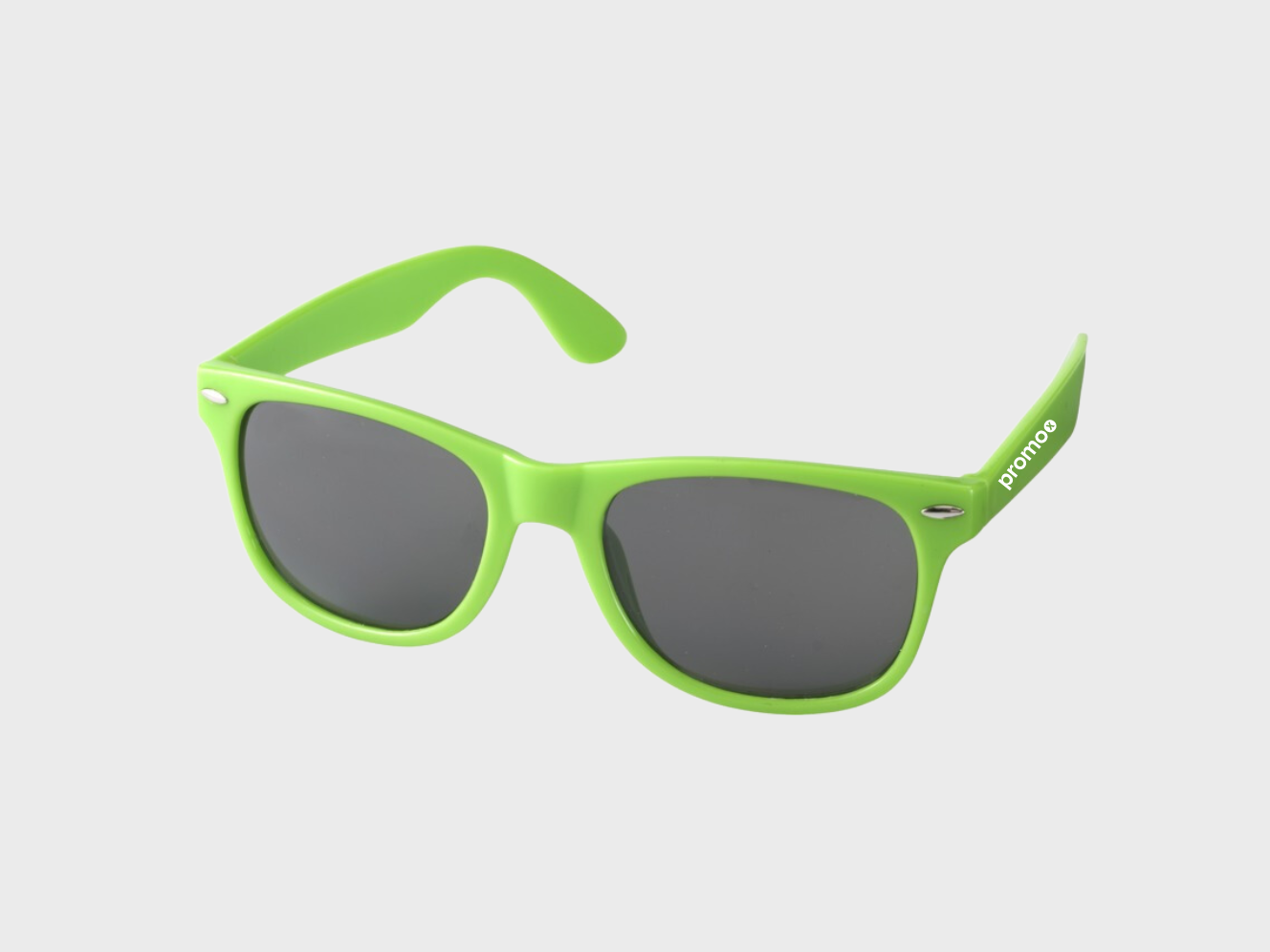 Solglasögon med logotyp