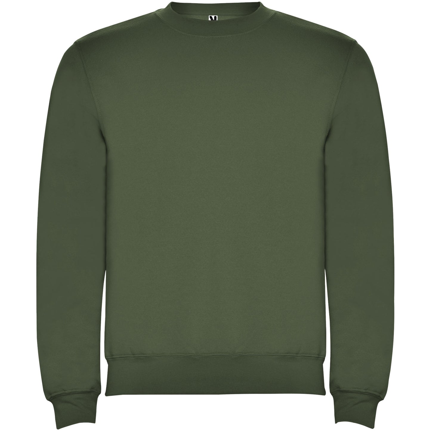 Terra sweater med tryk
