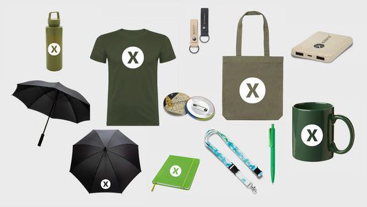 Hvilket merchandise er smartest til leadgenerering på messer?