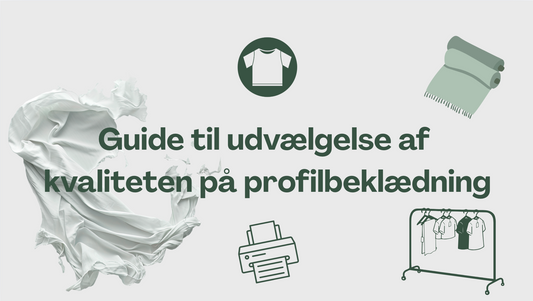 Hvordan vurderer man kvaliteten af profilbeklædning?