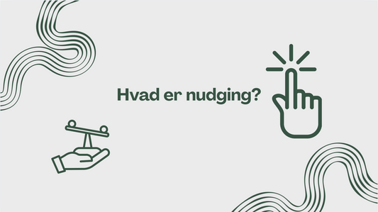 Hvad er nudging?