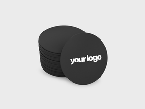 Ölglas med egen logotyp eller tryck