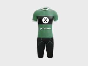 Cykelkläder med eget tryck