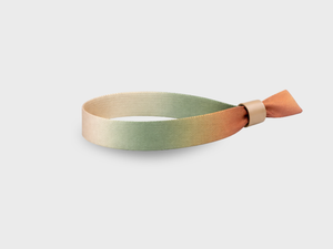 Festivalarmband med logotyp eller tryck