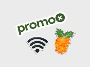 Custom klistermærker med logo eller tryk