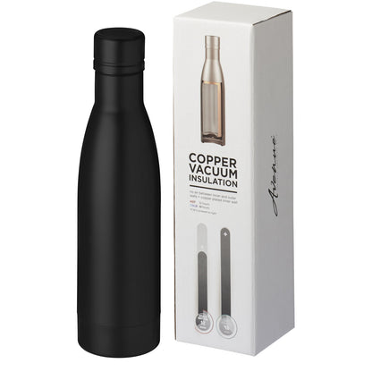 Vega-flaska 500 ml med tryck