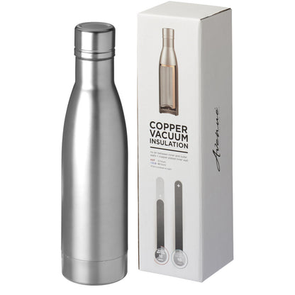 Vega-flaska 500 ml med tryck