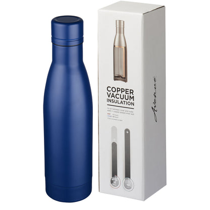 Vega-flaska 500 ml med tryck