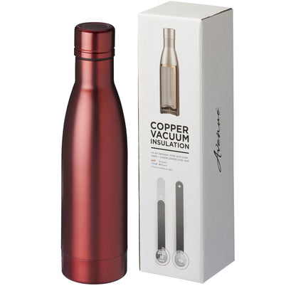 Vega-flaska 500 ml med tryck