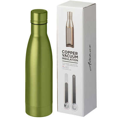 Vega-flaska 500 ml med tryck