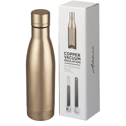 Vega-flaska 500 ml med tryck