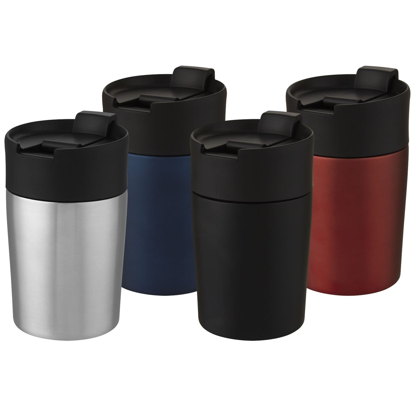 Luna mugg 180ml med tryck