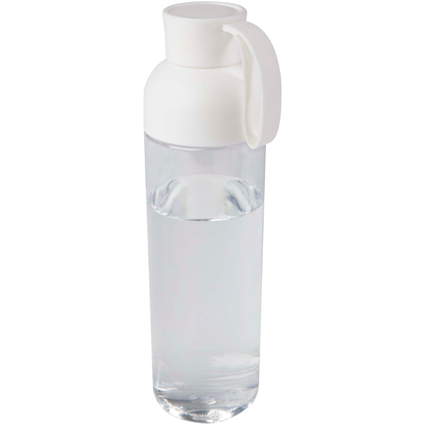 Glödande vattenflaska 600ml med tryck