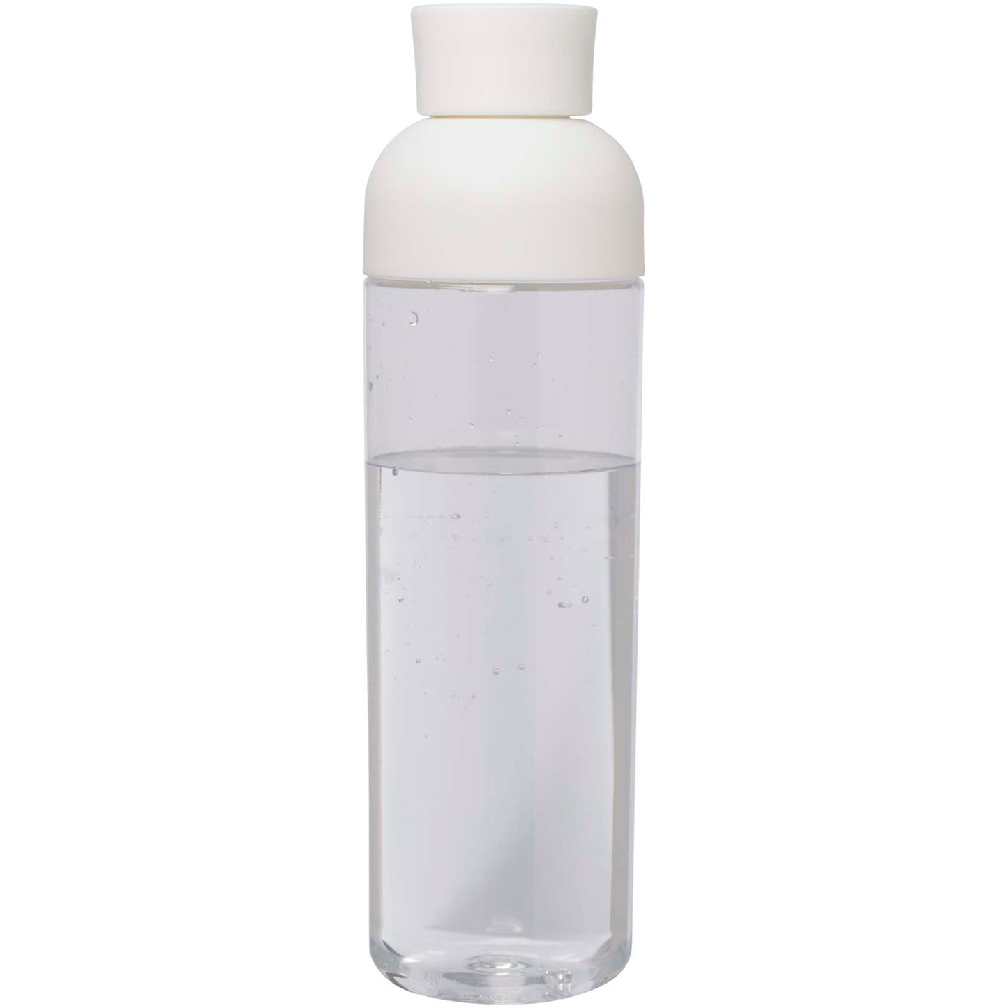 Glödande vattenflaska 600ml med tryck