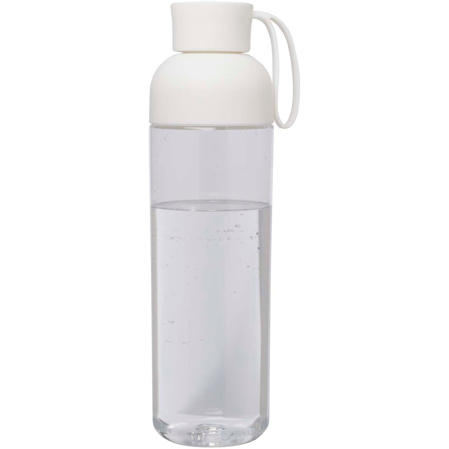 Glödande vattenflaska 600ml med tryck
