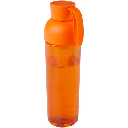 Glödande vattenflaska 600ml med tryck