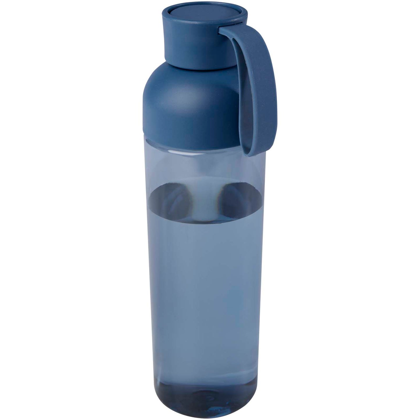 Glödande vattenflaska 600ml med tryck