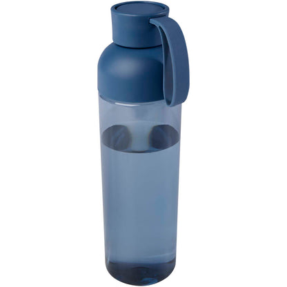 Glödande vattenflaska 600ml med tryck