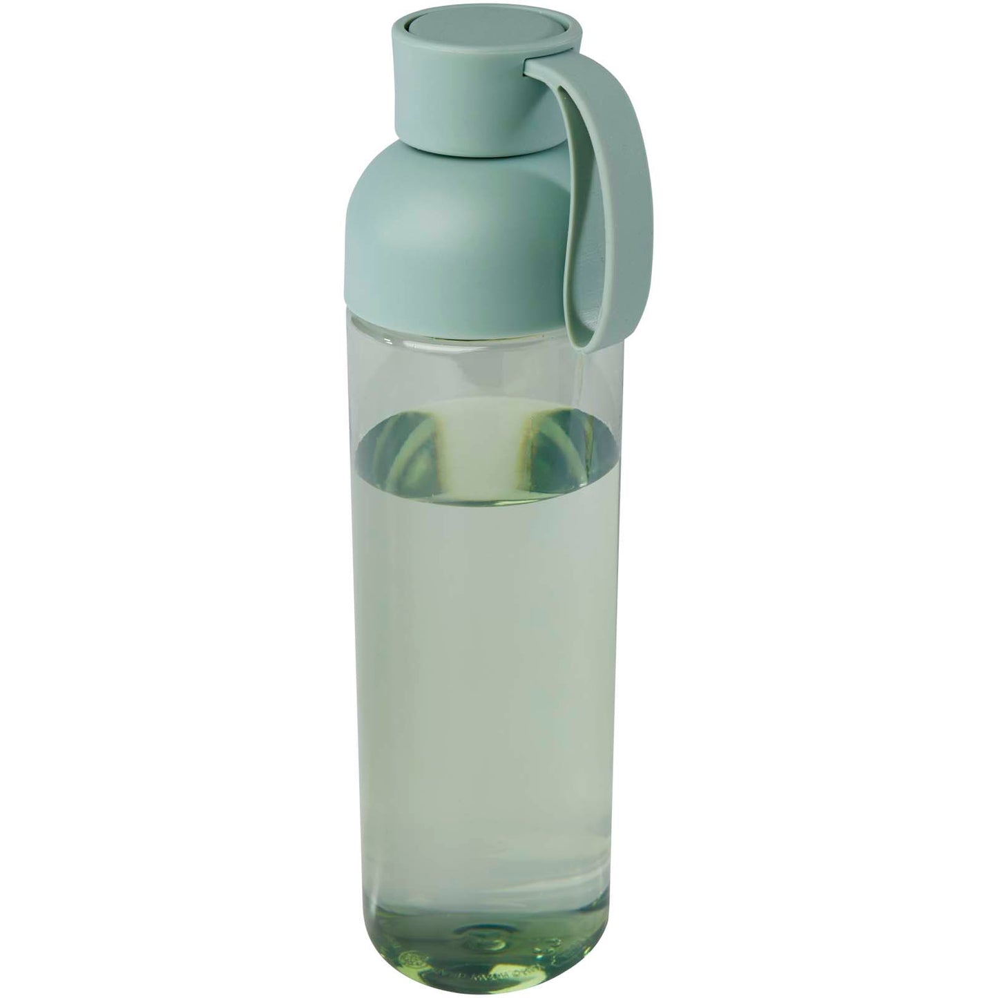 Glödande vattenflaska 600ml med tryck