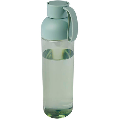 Glödande vattenflaska 600ml med tryck