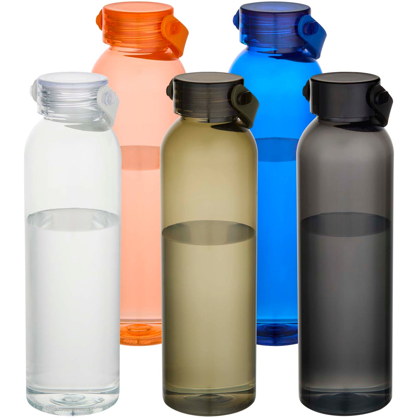 Loft eko vattenflaska 630ml med tryck