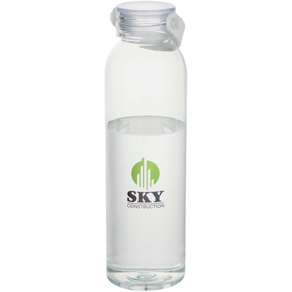 Loft eko vattenflaska 630ml med tryck