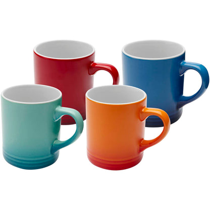 Delta krus 330 ml med tryk