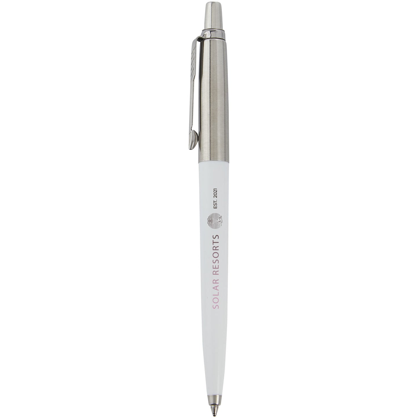 Parker Jotter återvunnen kulspetspenna (blå refill)