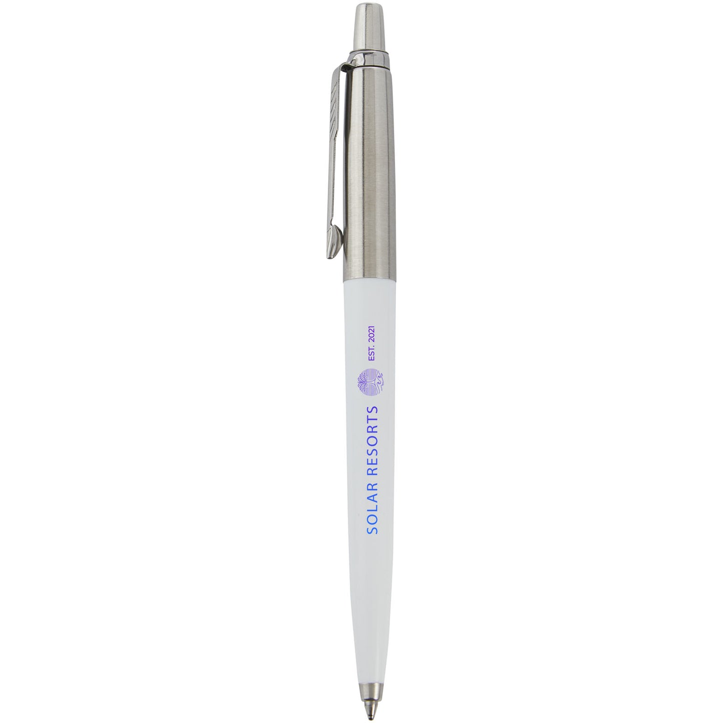 Parker Jotter återvunnen kulspetspenna (svart refill)