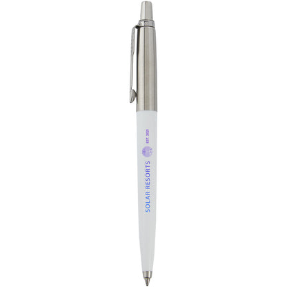 Parker Jotter återvunnen kulspetspenna (svart refill)