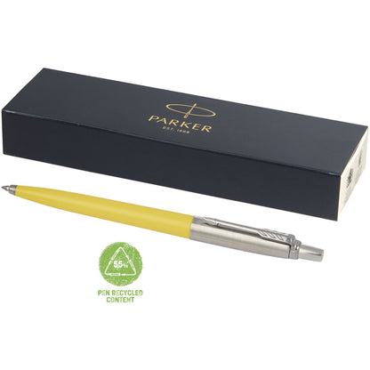 Parker Jotter återvunnen kulspetspenna (svart refill)