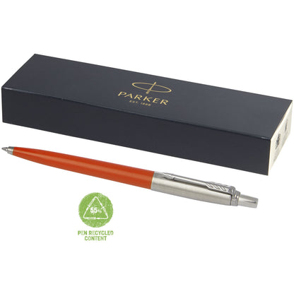 Parker Jotter återvunnen kulspetspenna (svart refill)