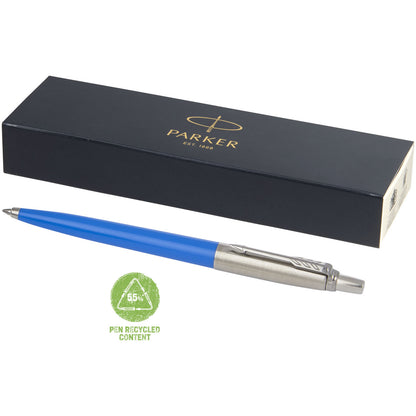 Parker Jotter återvunnen kulspetspenna (svart refill)