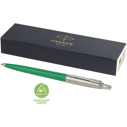 Parker Jotter återvunnen kulspetspenna (svart refill)