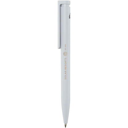 Unix pen med tryk