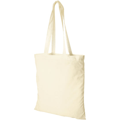Andes tote bag 7L med tryck