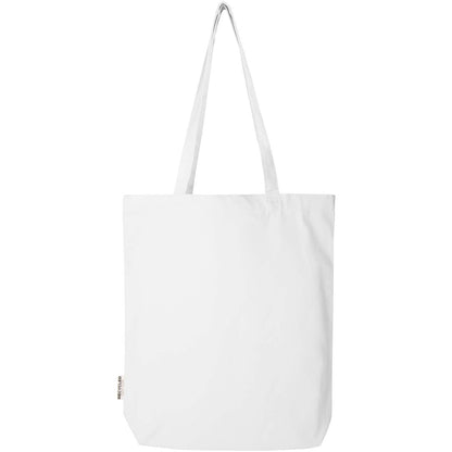 Georgia eko-tygväska 10L med tryck