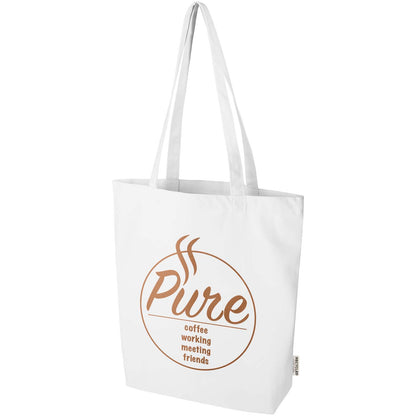 Georgia eko-tygväska 10L med tryck