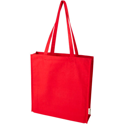 Dakota tote-väska 14L med tryck