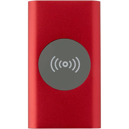 Juice Eco powerbank 4000 mAh med tryck