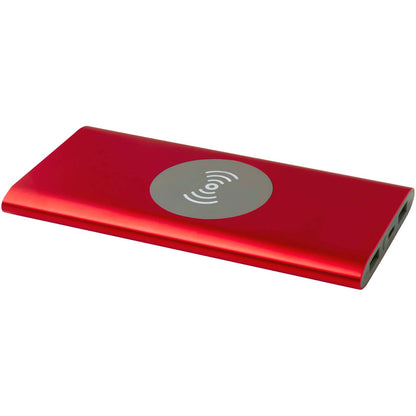 Pulse eco powerbank 8000 mAh med tryck